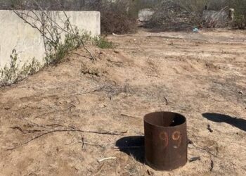 Rehabilitación del pozo en el  Fco. Sarabia iniciará en los próximos días