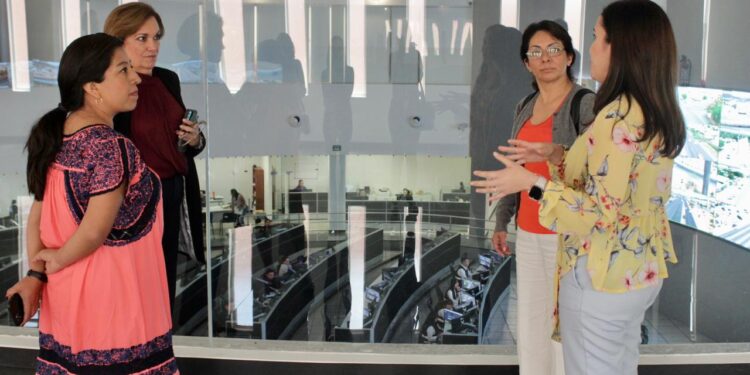 Presenta Gobierno de Sonora políticas públicas de seguridad a estados de las zonas noroeste-noreste