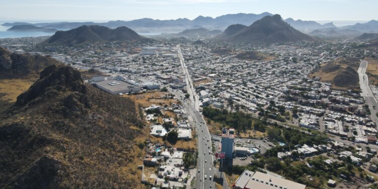 Activa Ayuntamiento de Guaymas alerta por altas temperaturas.