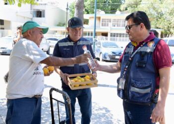 Aplica Ayuntamiento de Hermosillo acciones preventivas por calor extremo