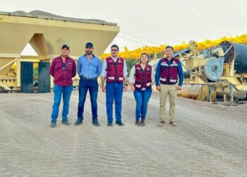 La obra se entregará en tiempo y forma: Constructor