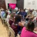 Se reúnen integrantes del Comité de Operaciones de Emergencia COE Guaymas