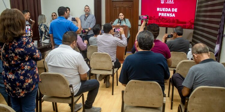 Mantiene Ayuntamiento de Guaymas actividades de salud a favor de la comunidad