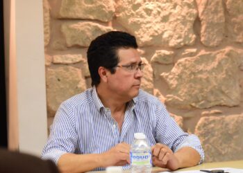 Avala Regidor actualización del Atlas de Riesgos de Nogales