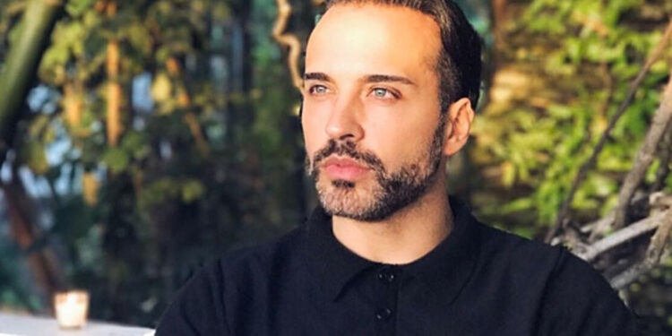 Apio Quijano revela que su papá padece esquizofrenia y está en un hospital psiquiátrico