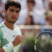 Aplasta Alcaraz a Lehecka y está en Cuartos de Final de Queen’s