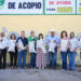 Entrega DIF Cajeme despensa de verdura con apoyo de  APHYM  