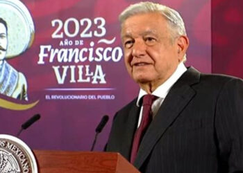 AMLO advierte sobre ‘infiltrados’ en festejo del 1 de julio; insiste en que no haya apoyo a ‘corcholatas’