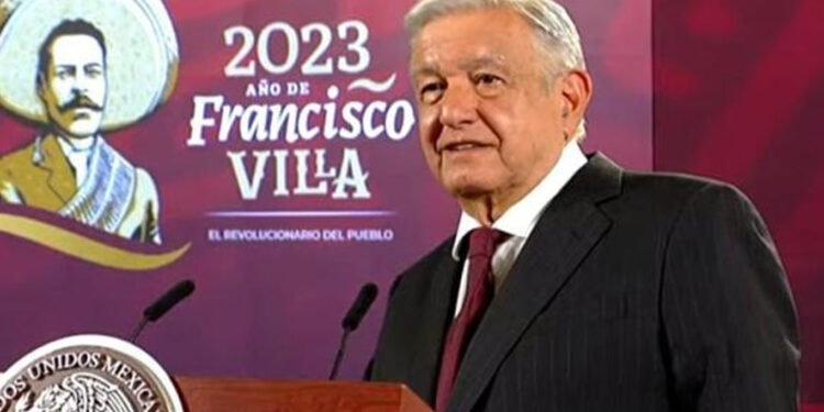 AMLO advierte sobre ‘infiltrados’ en festejo del 1 de julio; insiste en que no haya apoyo a ‘corcholatas’