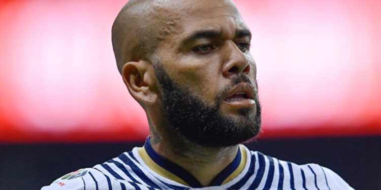 Dani Alves habló desde la cárcel: ‘la perdono’, ‘tengo mi conciencia tranquila’
