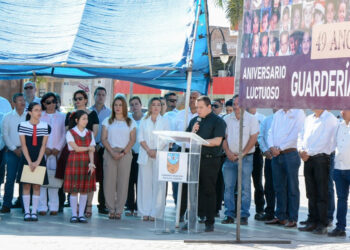 “Nos pesan sus ausencias”: Luz Argel de Elías