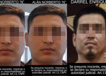 Desarticula Fiscalía de Sonora célula delictiva de alto impacto implicada en homicidios en Cajeme.