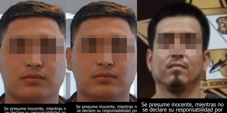 Desarticula Fiscalía de Sonora célula delictiva de alto impacto implicada en homicidios en Cajeme.