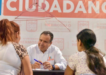 Promueve Toño Astiazarán reciclaje en Miércoles Ciudadano Real del Carmen