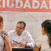 Promueve Toño Astiazarán reciclaje en Miércoles Ciudadano Real del Carmen