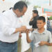 Acerca Alcalde servicios del Ayuntamiento de Hermosillo a San Pedro