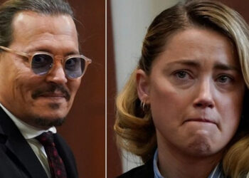 Amber Heard paga un millón de dólares a Johnny Depp por difamación