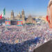 ¡Al Zócalo! AMLO reitera convocatoria para asistir el sábado; ‘la vamos a pasar requetebién’, asegura