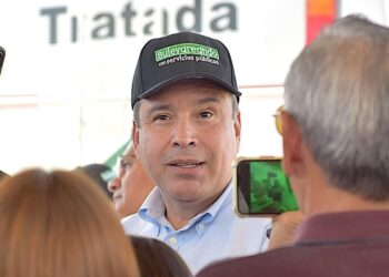 Destaca Toño Astiazarán que Hermosillo es el tercer municipio en México con más generación de empleos