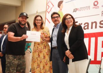 Certifican a emprendedores en “Transformando Mipymes”