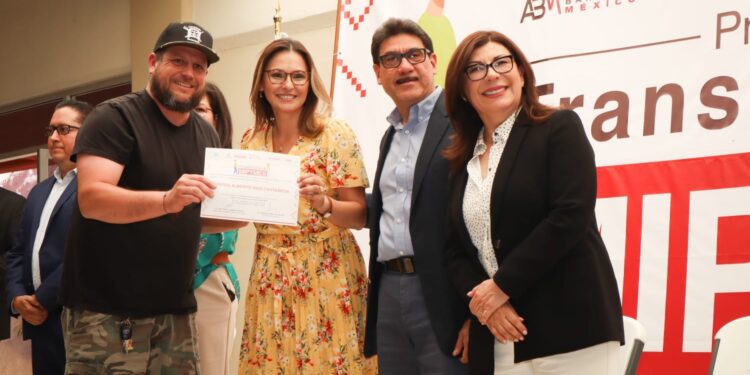 Certifican a emprendedores en “Transformando Mipymes”