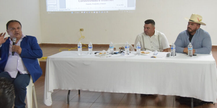Reforzarán conexión gratuita a internet en edificios de zona rural