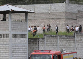 41 reclusas pierden la vida en motín registrado al interior de una cárcel en Honduras