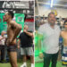 Estudiante de Cobach Sonora se perfila fuertemente hacia el box profesional.