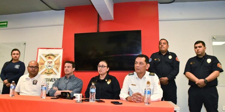 Iniciará el campamento de verano “El mejor bombero eres tú”