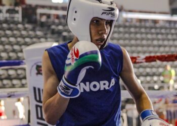 Tendrá Sonora a cuatro finalistas en el boxeo de los nacionales CONADE 2023