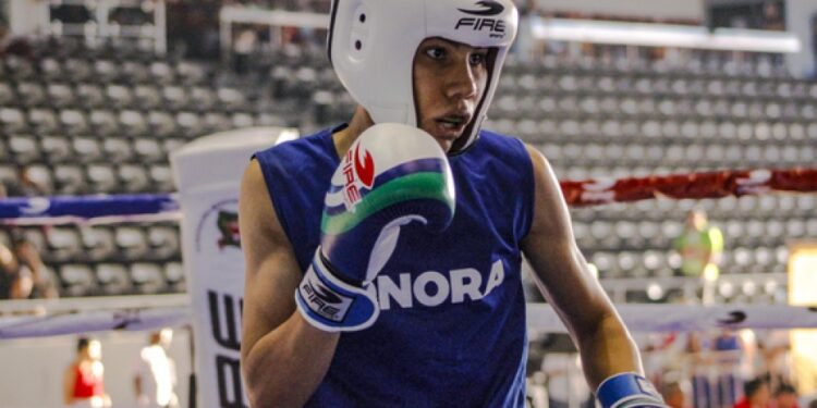Tendrá Sonora a cuatro finalistas en el boxeo de los nacionales CONADE 2023