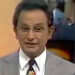 Fallece Nino Canún, destacado periodista mexicano