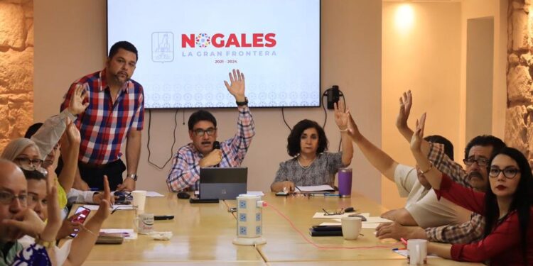 Autoriza Cabildo al Alcalde para signar convenio para seguridad