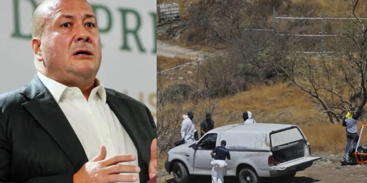 EU involucrado en el caso de jóvenes desaparecidos de ‘call center’ en Zapopan: Alfaro