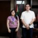 Con orgullo recibe alcalde a joven sub campeona nacional en matemáticas
