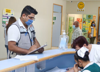 Verifica Contraloría Sonora servicio e instalaciones de Hospital General y Sub-Agencia Fiscal de Cananea