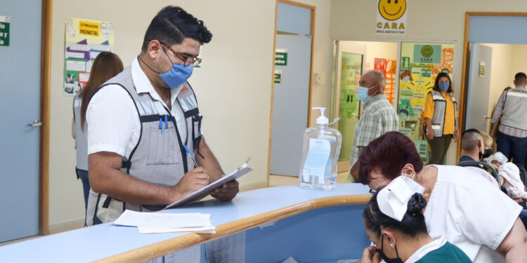 Verifica Contraloría Sonora servicio e instalaciones de Hospital General y Sub-Agencia Fiscal de Cananea