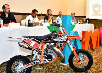 Invitan a disfrutar Campeonato Estatal de Motocross temporada 2023