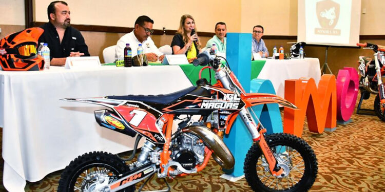 Invitan a disfrutar Campeonato Estatal de Motocross temporada 2023