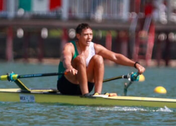 Juan Flores obtiene nuevo oro para México en Centroamericanos