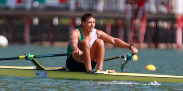 Juan Flores obtiene nuevo oro para México en Centroamericanos
