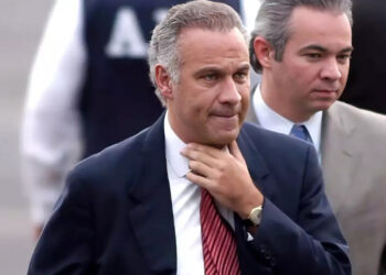 Juan Collado fue sometido a un cateterismo por afección cardíaca