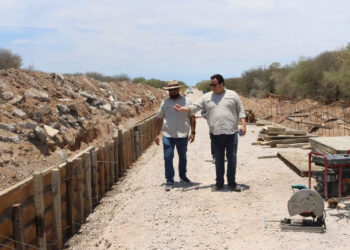Supervisa Contraloría Sonora reconstrucción de carretera Hermosillo – Puerto Libertad
