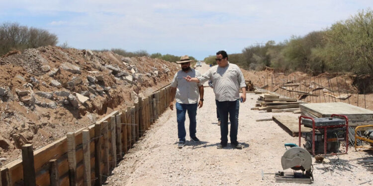 Supervisa Contraloría Sonora reconstrucción de carretera Hermosillo – Puerto Libertad