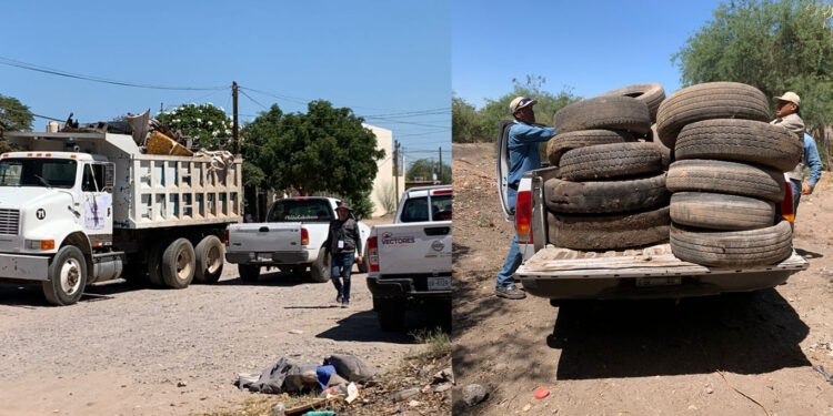 Cerrarán fuerte mega descacharre urbano con cuarta jornada