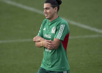 Erick Gutiérrez sería nuevo jugador de Chivas