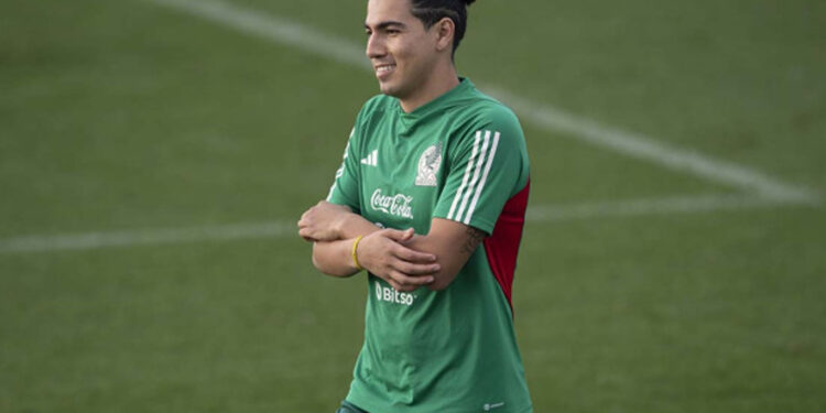 Erick Gutiérrez sería nuevo jugador de Chivas