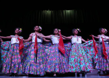 Culmina con éxito etapa estatal de los Eventos Artísticos y Culturales de Educación Secundaria 2022-2023