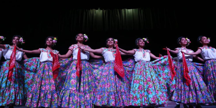 Culmina con éxito etapa estatal de los Eventos Artísticos y Culturales de Educación Secundaria 2022-2023