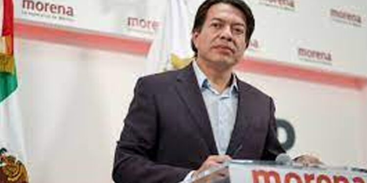 Mario Delgado denuncia que su móvil fue intervenido; con él hicieron llamadas falsas